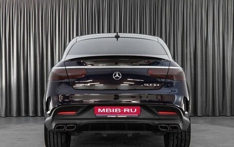 Mercedes-Benz GLE Coupe AMG, 2017 год, 10 999 000 рублей, 4 фотография