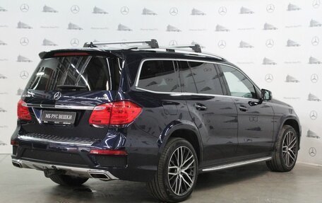 Mercedes-Benz GL-Класс, 2013 год, 2 610 000 рублей, 7 фотография