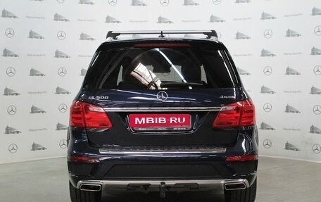 Mercedes-Benz GL-Класс, 2013 год, 2 610 000 рублей, 8 фотография