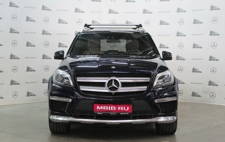 Mercedes-Benz GL-Класс, 2013 год, 2 610 000 рублей, 1 фотография