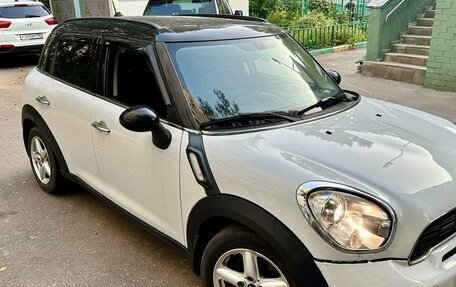 MINI Countryman I (R60), 2011 год, 1 110 000 рублей, 2 фотография