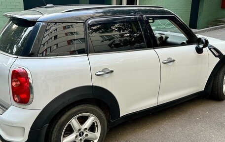 MINI Countryman I (R60), 2011 год, 1 110 000 рублей, 4 фотография