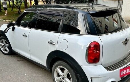 MINI Countryman I (R60), 2011 год, 1 110 000 рублей, 3 фотография