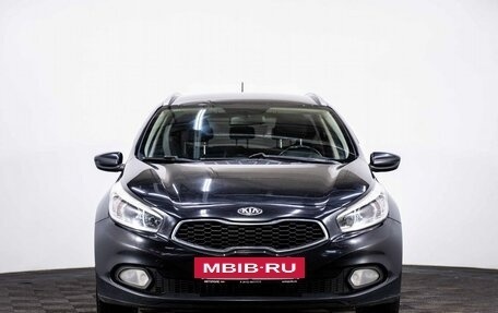 KIA cee'd III, 2015 год, 1 155 000 рублей, 2 фотография