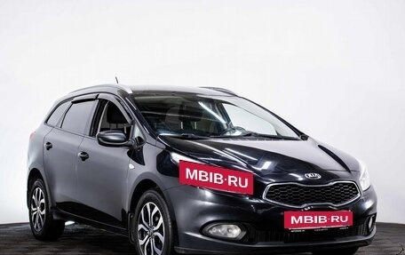 KIA cee'd III, 2015 год, 1 155 000 рублей, 3 фотография