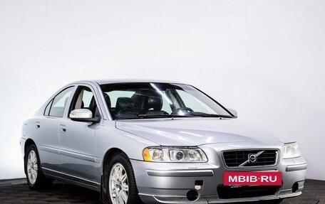 Volvo S60 III, 2007 год, 699 000 рублей, 3 фотография