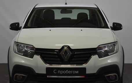 Renault Logan II, 2020 год, 1 169 000 рублей, 2 фотография