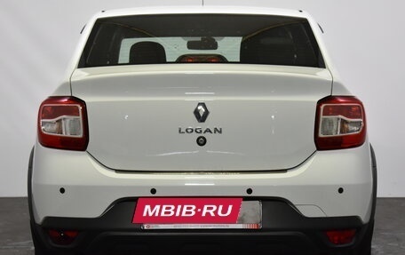 Renault Logan II, 2020 год, 1 169 000 рублей, 5 фотография