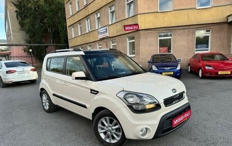 KIA Soul I рестайлинг, 2013 год, 1 199 000 рублей, 1 фотография