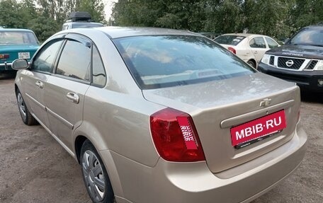 Chevrolet Lacetti, 2006 год, 360 000 рублей, 3 фотография