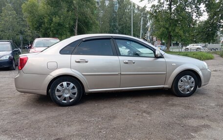 Chevrolet Lacetti, 2006 год, 360 000 рублей, 4 фотография