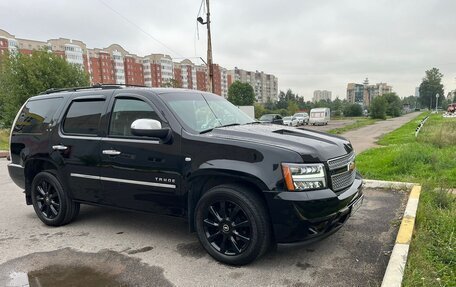 Chevrolet Tahoe III, 2011 год, 2 450 000 рублей, 3 фотография