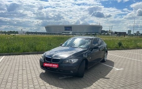 BMW 3 серия, 2006 год, 1 100 000 рублей, 2 фотография