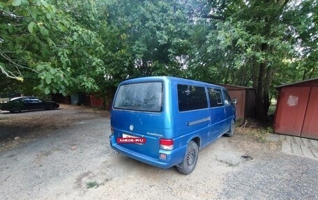 Volkswagen Transporter T4, 1991 год, 550 000 рублей, 3 фотография