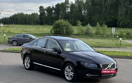 Volvo S80 II рестайлинг 2, 2011 год, 1 430 000 рублей, 3 фотография