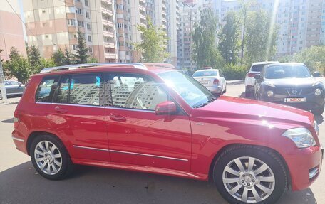 Mercedes-Benz GLK-Класс, 2011 год, 1 645 000 рублей, 2 фотография