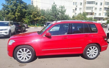 Mercedes-Benz GLK-Класс, 2011 год, 1 645 000 рублей, 4 фотография