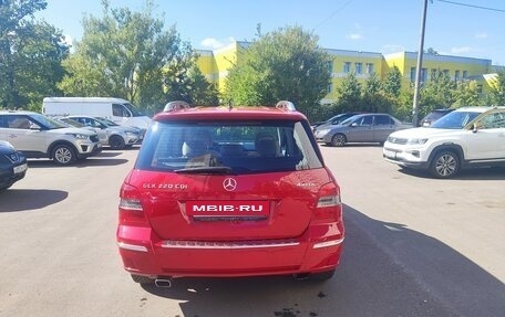 Mercedes-Benz GLK-Класс, 2011 год, 1 645 000 рублей, 3 фотография