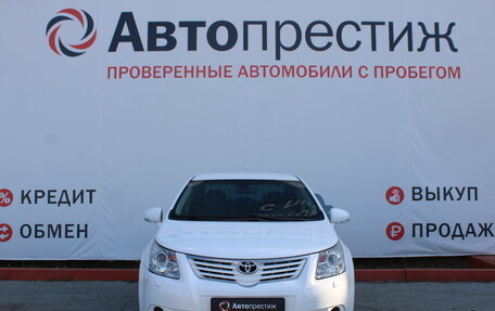 Toyota Avensis III рестайлинг, 2009 год, 1 090 000 рублей, 1 фотография