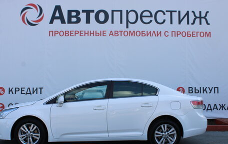 Toyota Avensis III рестайлинг, 2009 год, 1 090 000 рублей, 3 фотография