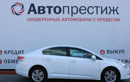 Toyota Avensis III рестайлинг, 2009 год, 1 090 000 рублей, 4 фотография