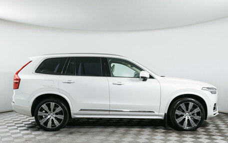 Volvo XC90 II рестайлинг, 2021 год, 8 940 000 рублей, 3 фотография