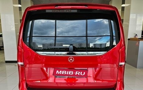 Mercedes-Benz V-Класс, 2021 год, 8 899 000 рублей, 4 фотография