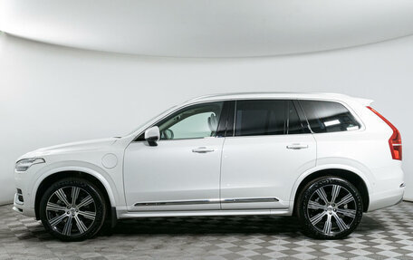 Volvo XC90 II рестайлинг, 2021 год, 8 940 000 рублей, 7 фотография