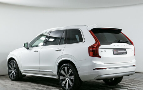 Volvo XC90 II рестайлинг, 2021 год, 8 940 000 рублей, 6 фотография