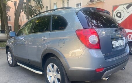 Chevrolet Captiva I, 2012 год, 1 510 000 рублей, 3 фотография