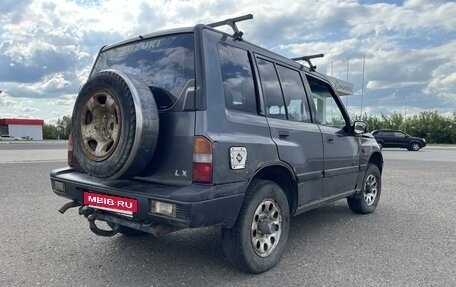 Suzuki Vitara II рестайлинг, 1996 год, 150 000 рублей, 4 фотография