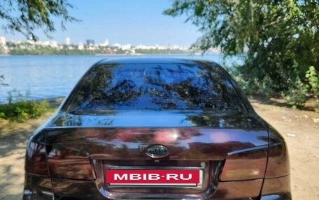 KIA Magentis II рестайлинг, 2008 год, 610 000 рублей, 2 фотография