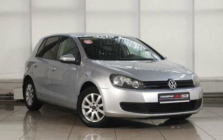 Volkswagen Golf VI, 2011 год, 1 339 995 рублей, 2 фотография