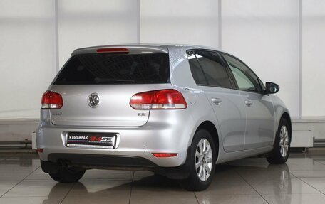 Volkswagen Golf VI, 2011 год, 1 339 995 рублей, 3 фотография