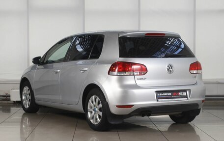 Volkswagen Golf VI, 2011 год, 1 339 995 рублей, 5 фотография