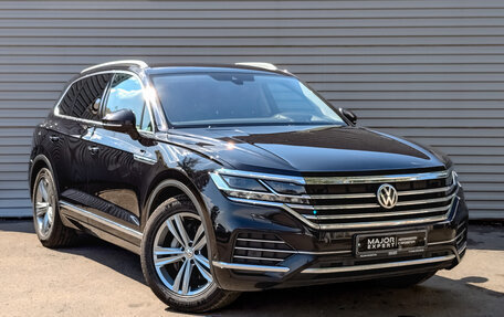 Volkswagen Touareg III, 2018 год, 5 100 000 рублей, 3 фотография