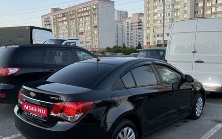 Chevrolet Cruze II, 2012 год, 850 000 рублей, 2 фотография