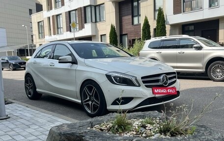 Mercedes-Benz A-Класс, 2013 год, 1 650 000 рублей, 3 фотография