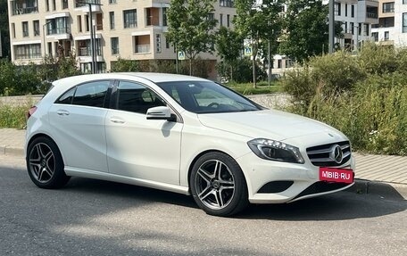 Mercedes-Benz A-Класс, 2013 год, 1 650 000 рублей, 4 фотография