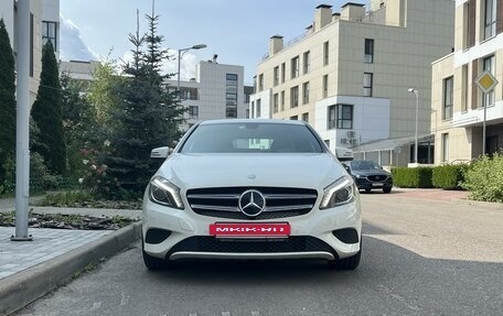 Mercedes-Benz A-Класс, 2013 год, 1 650 000 рублей, 2 фотография