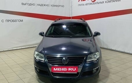 Volkswagen Passat B6, 2008 год, 785 000 рублей, 2 фотография