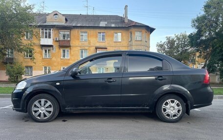 Chevrolet Aveo III, 2006 год, 320 000 рублей, 4 фотография