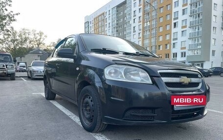 Chevrolet Aveo III, 2006 год, 320 000 рублей, 2 фотография