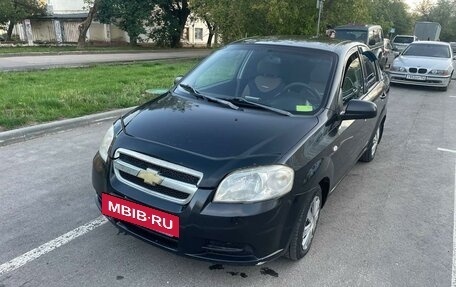 Chevrolet Aveo III, 2006 год, 320 000 рублей, 3 фотография