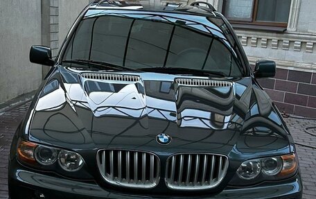 BMW X5, 2004 год, 2 500 000 рублей, 2 фотография