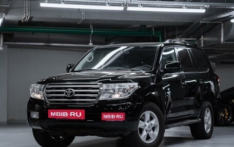 Toyota Land Cruiser 200, 2010 год, 3 150 000 рублей, 6 фотография