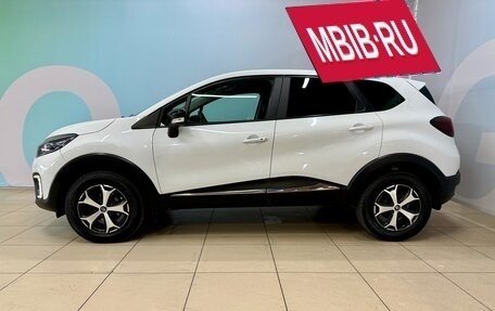 Renault Kaptur I рестайлинг, 2018 год, 1 520 000 рублей, 5 фотография