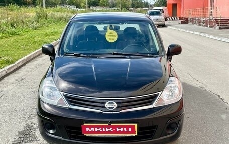 Nissan Tiida, 2011 год, 935 000 рублей, 2 фотография