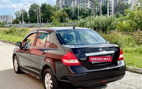 Nissan Tiida, 2011 год, 935 000 рублей, 7 фотография