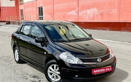 Nissan Tiida, 2011 год, 935 000 рублей, 3 фотография